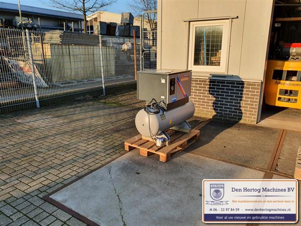 Grote foto creemers sgc 310 200 compressor 230v weinig gebruikt doe het zelf en verbouw compressors