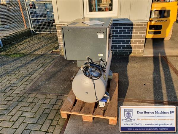 Grote foto creemers sgc 310 200 compressor 230v weinig gebruikt doe het zelf en verbouw compressors