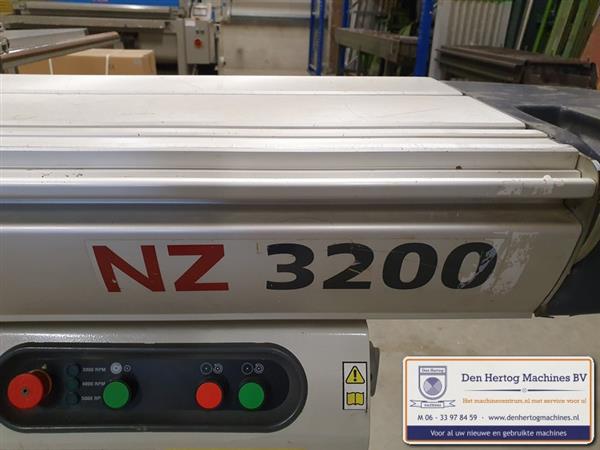 Grote foto robland nz3200 formaatzaag platenzaag paneelzaag bj 2000 doe het zelf en verbouw zaagmachines