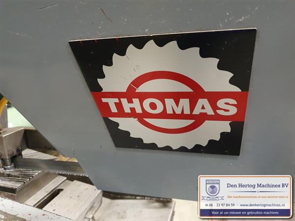 Grote foto bandzaag thomas s trad 350 so gebruikte machine werkplaats doe het zelf en verbouw zaagmachines