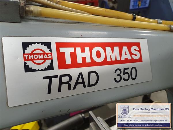 Grote foto bandzaag thomas s trad 350 so gebruikte machine werkplaats doe het zelf en verbouw zaagmachines