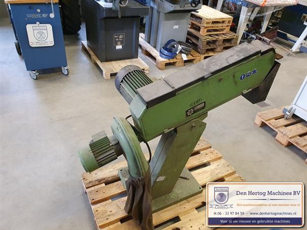 Grote foto tas 75 hm bandschuurmachine bandslijpmachine doe het zelf en verbouw schuurmachines