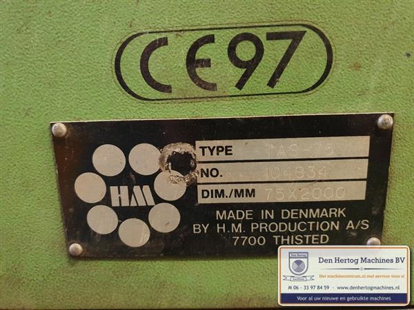 Grote foto tas 75 hm bandschuurmachine bandslijpmachine doe het zelf en verbouw schuurmachines