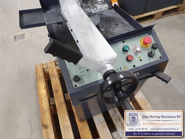 Grote foto bandzaag 225mm met koeling en daalcilinder 230v doe het zelf en verbouw zaagmachines