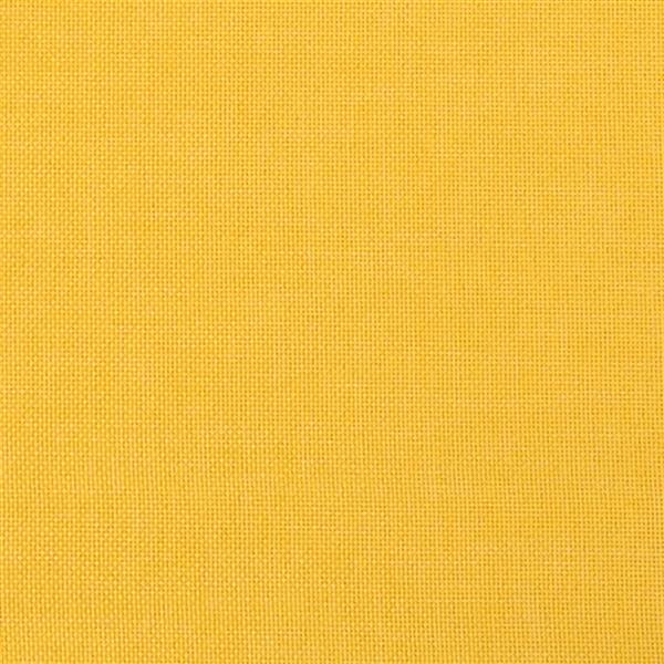 Grote foto driezitsbank 180 cm stof lichtgeel huis en inrichting bankstellen