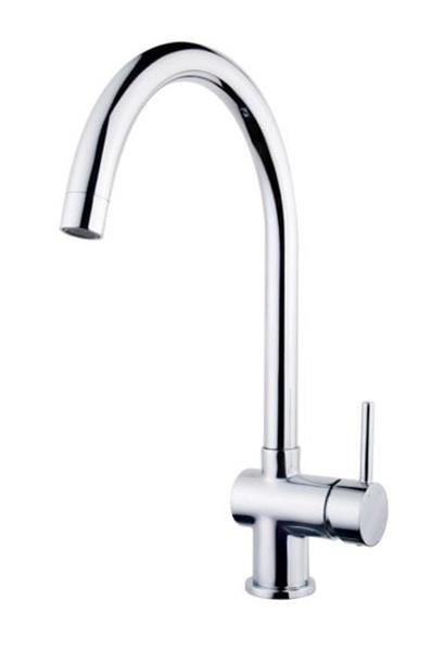Grote foto keukenkraan mengkraan chroom wiesbaden caral huis en inrichting keukenbenodigdheden