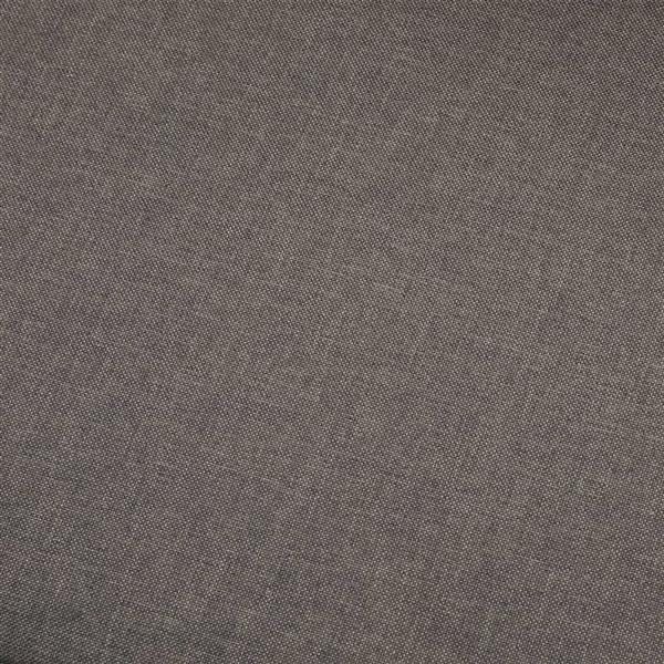 Grote foto tweezitsbank stof taupe huis en inrichting bankstellen