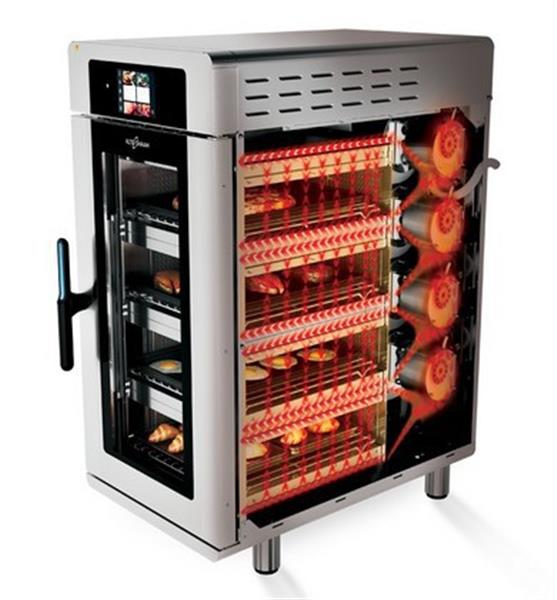 Grote foto alto shaam vector vmc h4 multi cook oven witgoed en apparatuur fornuizen