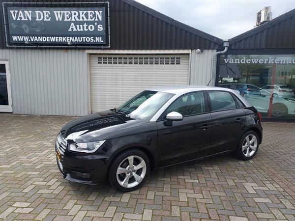 Grote foto audi a1 sportback 1.0 tfsi sport pro line s auto audi