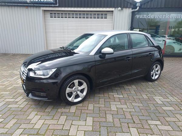 Grote foto audi a1 sportback 1.0 tfsi sport pro line s auto audi