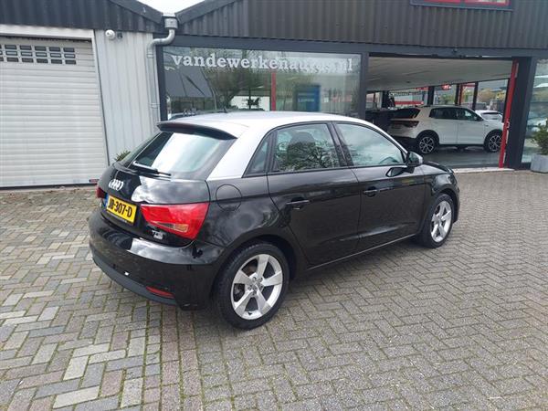 Grote foto audi a1 sportback 1.0 tfsi sport pro line s auto audi