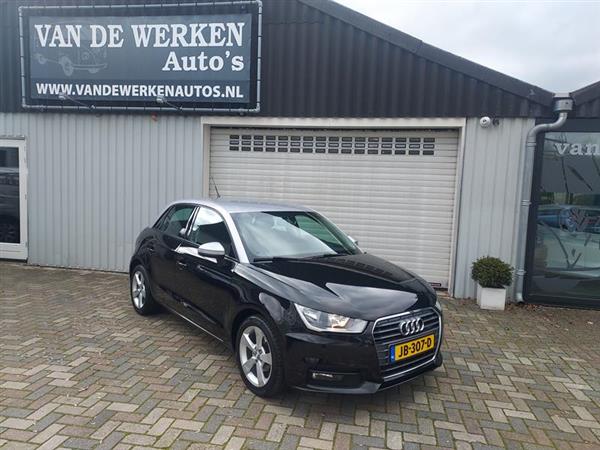 Grote foto audi a1 sportback 1.0 tfsi sport pro line s auto audi