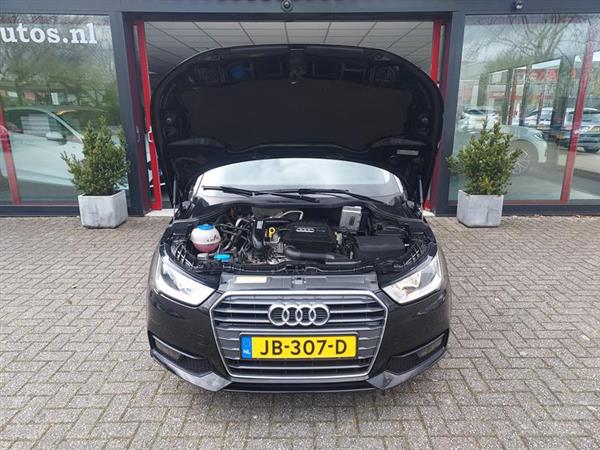 Grote foto audi a1 sportback 1.0 tfsi sport pro line s auto audi