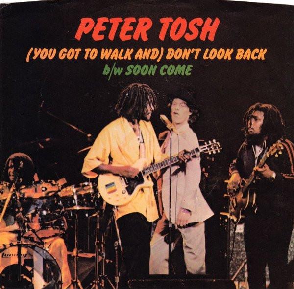 Grote foto peter tosh you got to walk and don t look back muziek en instrumenten platen elpees singles