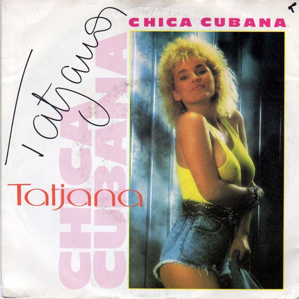 Grote foto tatjana chica cubana muziek en instrumenten platen elpees singles