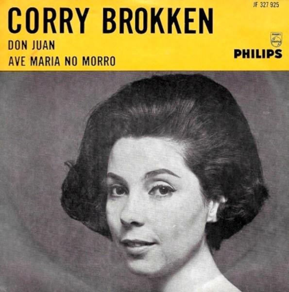 Grote foto corry brokken don juan ave maria no morro muziek en instrumenten platen elpees singles