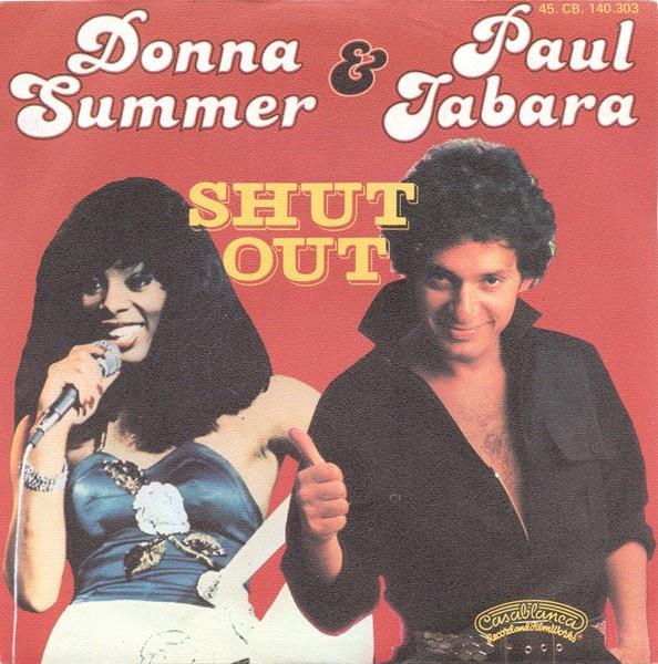 Grote foto donna summer paul jabara shut out muziek en instrumenten platen elpees singles