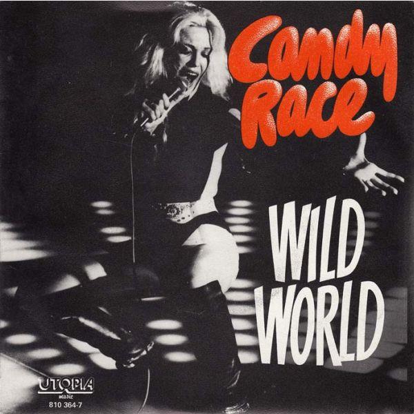 Grote foto candy race wild world muziek en instrumenten platen elpees singles