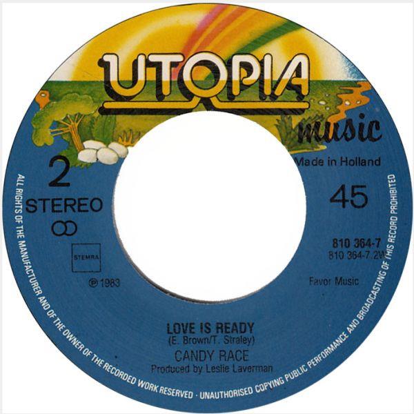 Grote foto candy race wild world muziek en instrumenten platen elpees singles