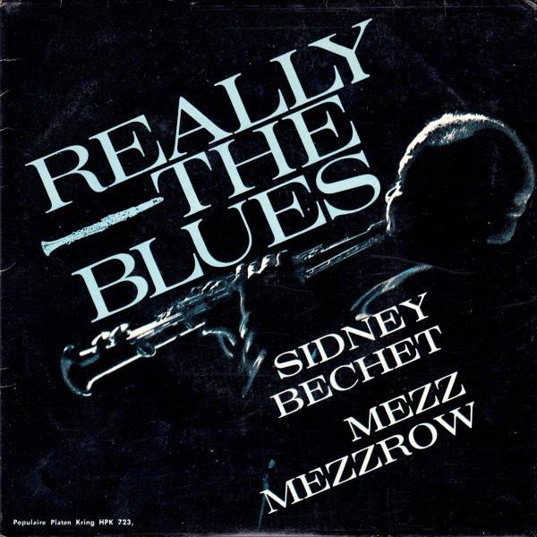 Grote foto sidney bechet mezz mezzrow really the blues muziek en instrumenten platen elpees singles