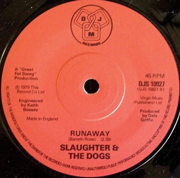 Grote foto slaughter and the dogs you re ready now muziek en instrumenten platen elpees singles