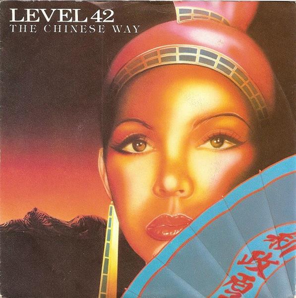 Grote foto level 42 the chinese way muziek en instrumenten platen elpees singles