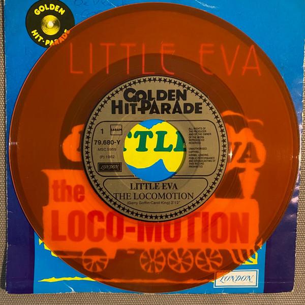 Grote foto little eva the loco motion muziek en instrumenten platen elpees singles