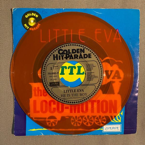 Grote foto little eva the loco motion muziek en instrumenten platen elpees singles