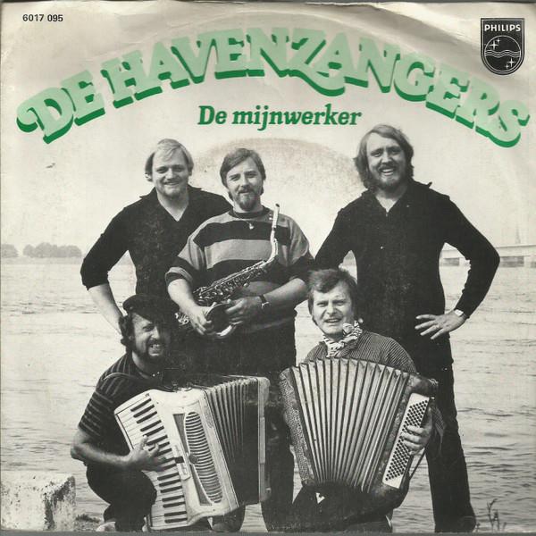 Grote foto de havenzangers de mijnwerker muziek en instrumenten platen elpees singles