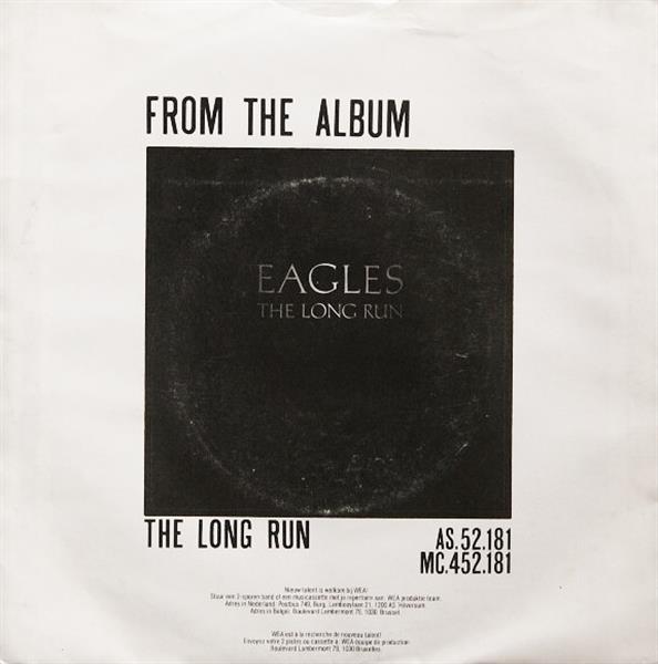 Grote foto eagles the long run muziek en instrumenten platen elpees singles
