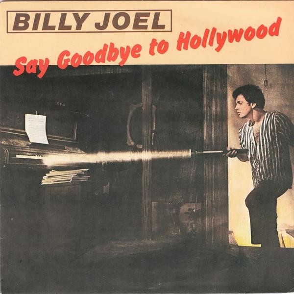 Grote foto billy joel say goodbye to hollywood muziek en instrumenten platen elpees singles