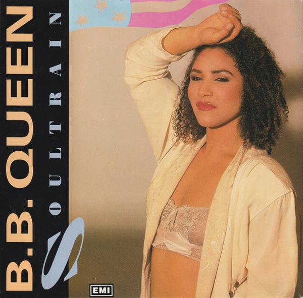 Grote foto b.b. queen soultrain muziek en instrumenten platen elpees singles