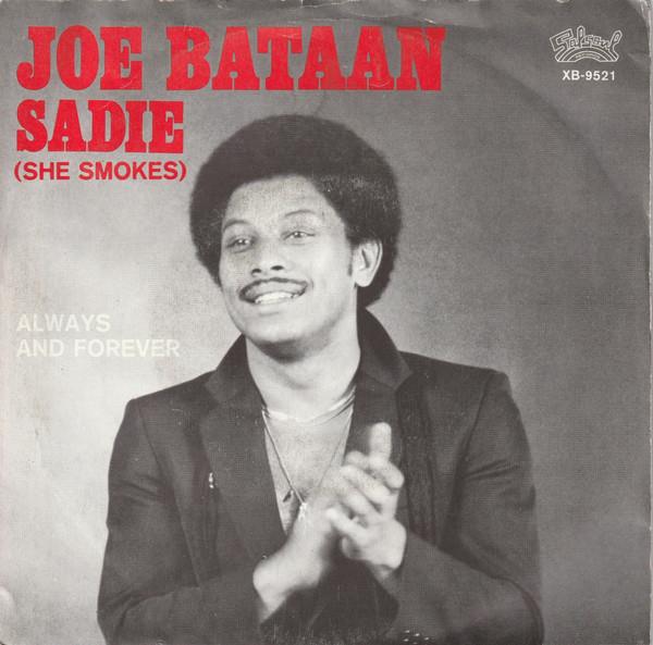 Grote foto joe bataan sadie she smokes muziek en instrumenten platen elpees singles