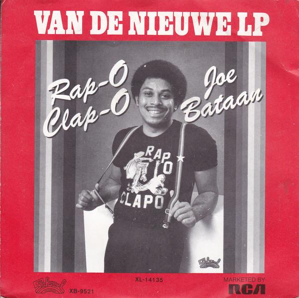 Grote foto joe bataan sadie she smokes muziek en instrumenten platen elpees singles