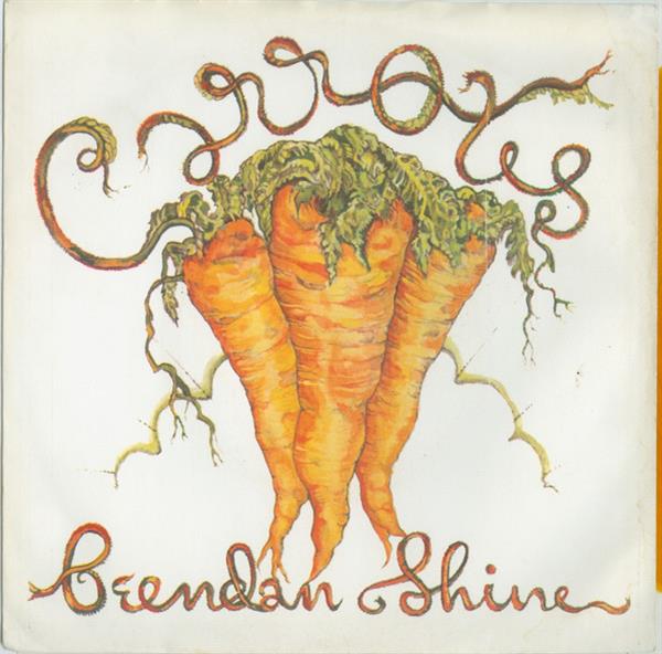 Grote foto brendan shine carrots muziek en instrumenten platen elpees singles