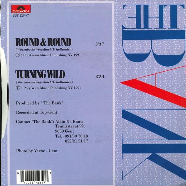 Grote foto the bank 6 round round muziek en instrumenten platen elpees singles