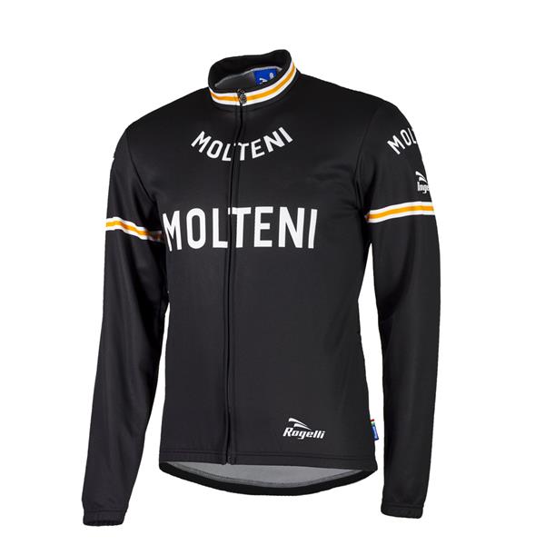 Grote foto molteni jersey jack zwart motoren overige accessoires