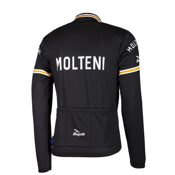 Grote foto molteni jersey jack zwart motoren overige accessoires