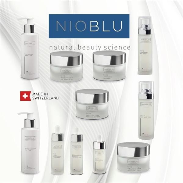 Grote foto nioblu deluxe set beauty en gezondheid gezichtsverzorging