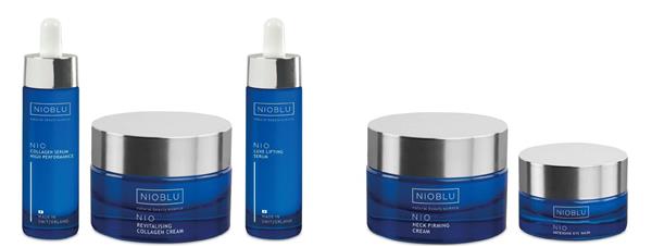 Grote foto nioblu antiage advance set beauty en gezondheid gezichtsverzorging