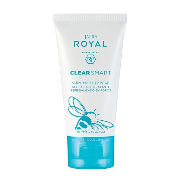 Grote foto jafra clear pore hydrator beauty en gezondheid gezichtsverzorging