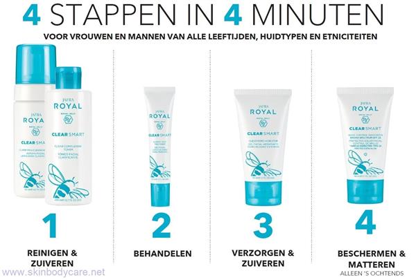 Grote foto jafra clear pore hydrator beauty en gezondheid gezichtsverzorging