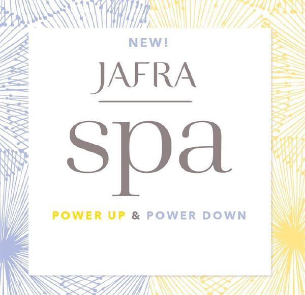 Grote foto jafra power up refreshing body wash beauty en gezondheid lichaamsverzorging