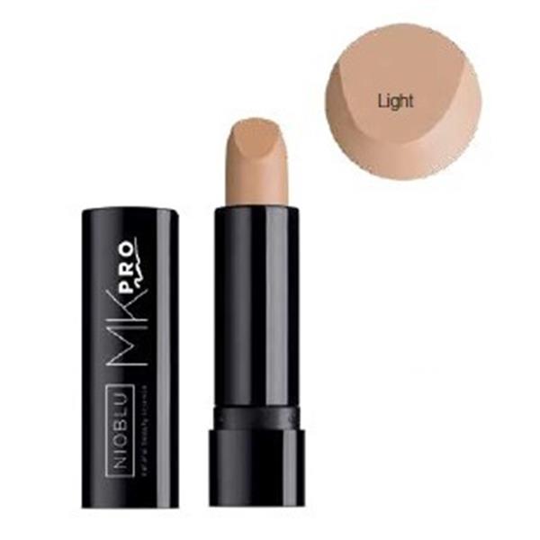 Grote foto mk pro concealer stick spf 15 light beauty en gezondheid make up sets