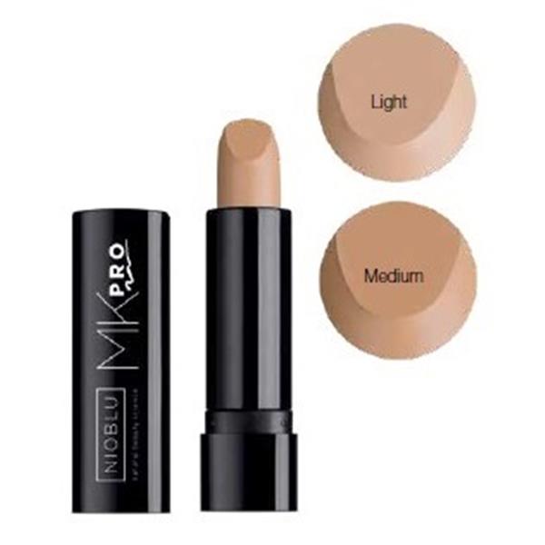 Grote foto mk pro concealer stick spf 15 light beauty en gezondheid make up sets