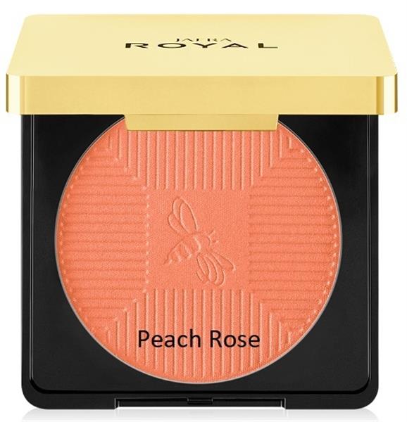 Grote foto jafra royal luxury blush peach rose beauty en gezondheid make up sets