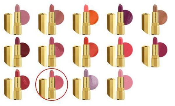 Grote foto jafra royal luxury lipstick rose nouveau beauty en gezondheid make up sets