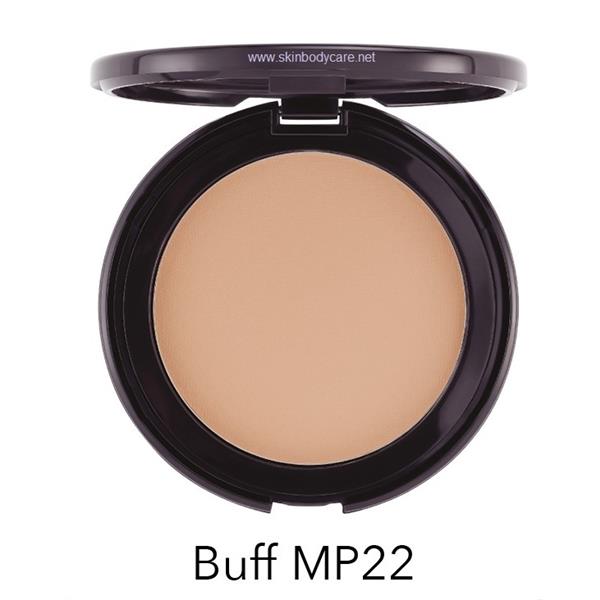 Grote foto matte pressed powder buff mp22 beauty en gezondheid make up sets