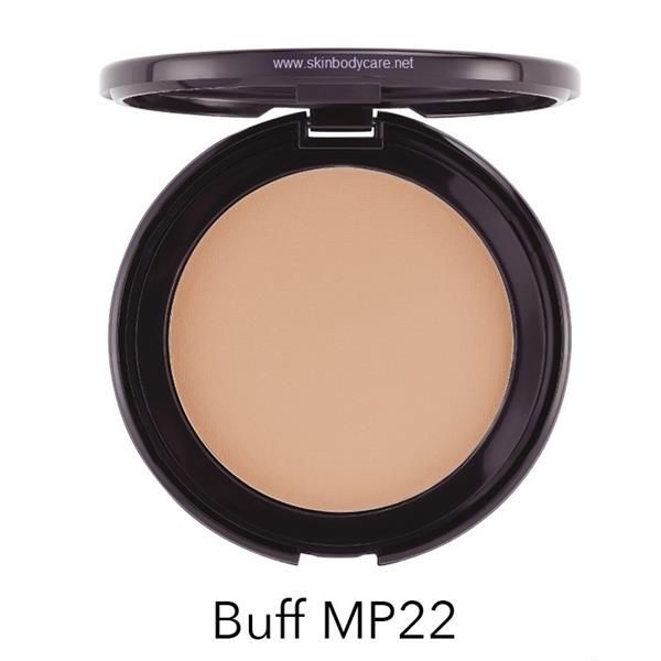 Grote foto matte pressed powder buff mp22 beauty en gezondheid make up sets