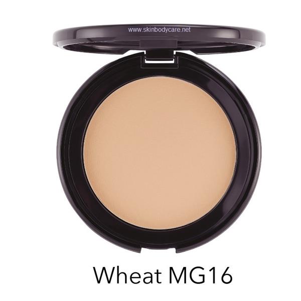 Grote foto matte pressed powder wheat mg16 beauty en gezondheid make up sets